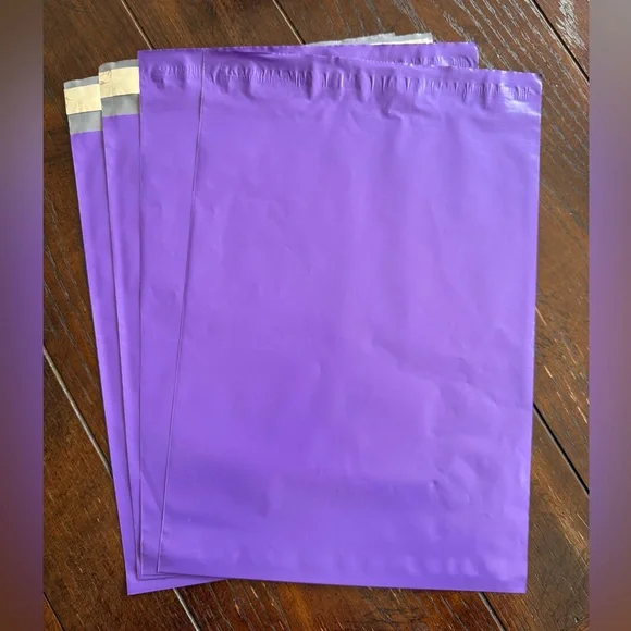 Polymailers: (20) Purple 10x13 - Picture 1 of 1